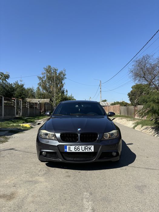 Bmw E90LCI 2.0d 177cp