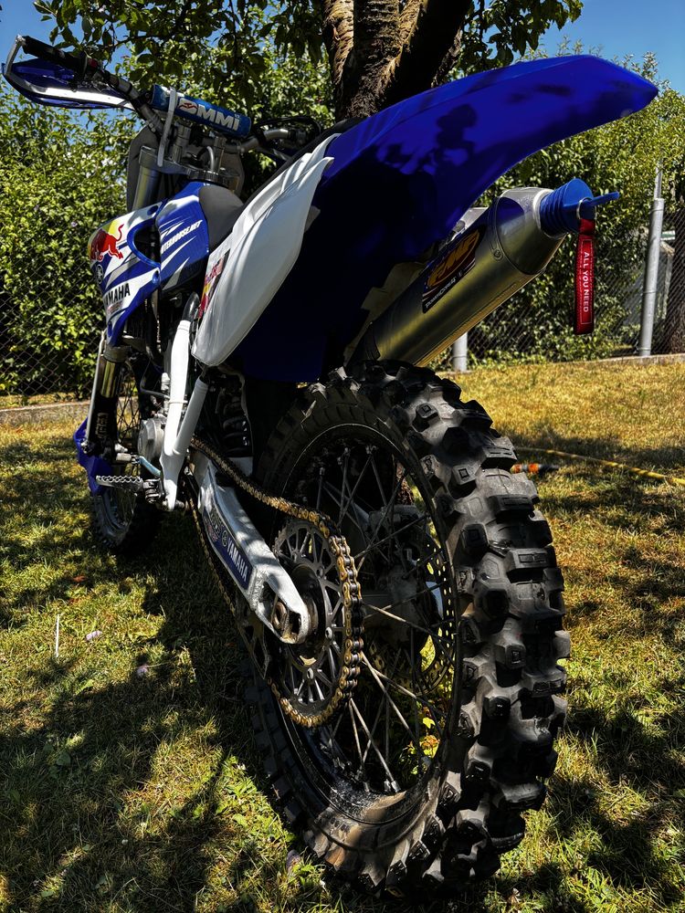 Yamaha YZ250F  2003