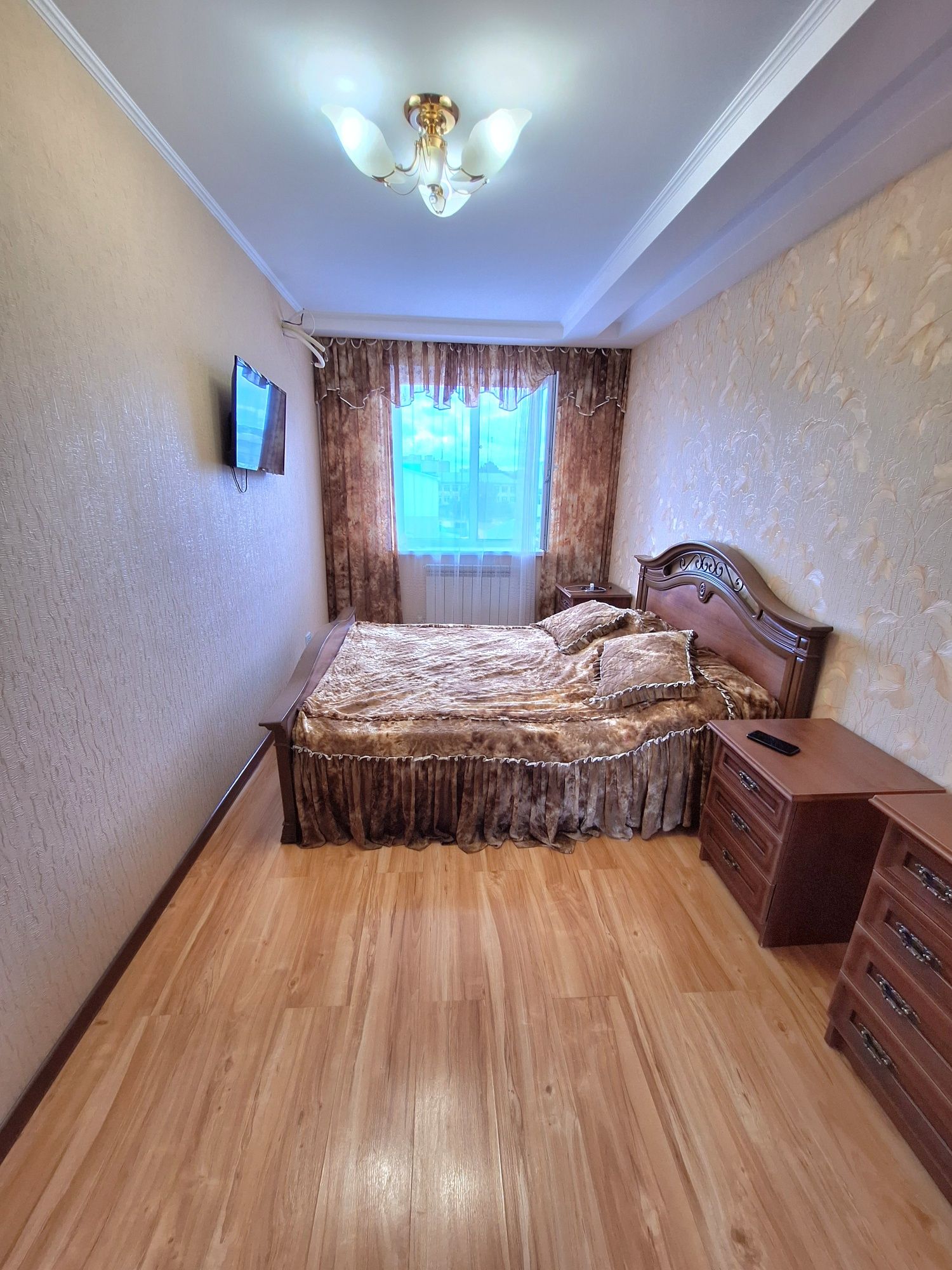 Продаётся 3 комн район Доссаф