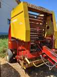 Balotiera rotunda new holland 840 dimensiuni 120x120