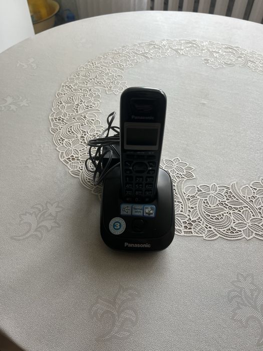 Телефон домагний радио