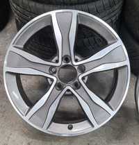 4x JANTE MERCEDES 17' 5x112 Stare impecabila