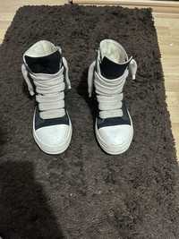 Rick Owens Jumbo Laces Marimea 43