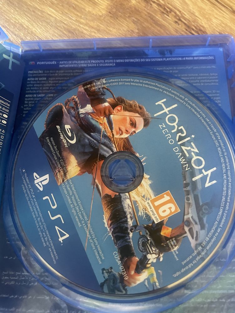Jocuri PS4 - FIFA 18, Horizon, Beyond, ca noi