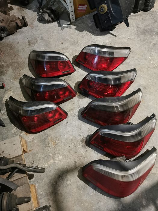 Стопове за BMW E60