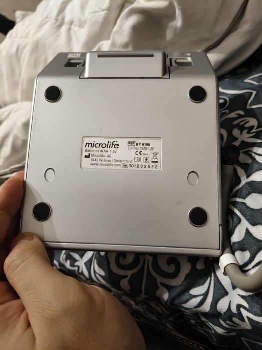 Танометр для измерения давления