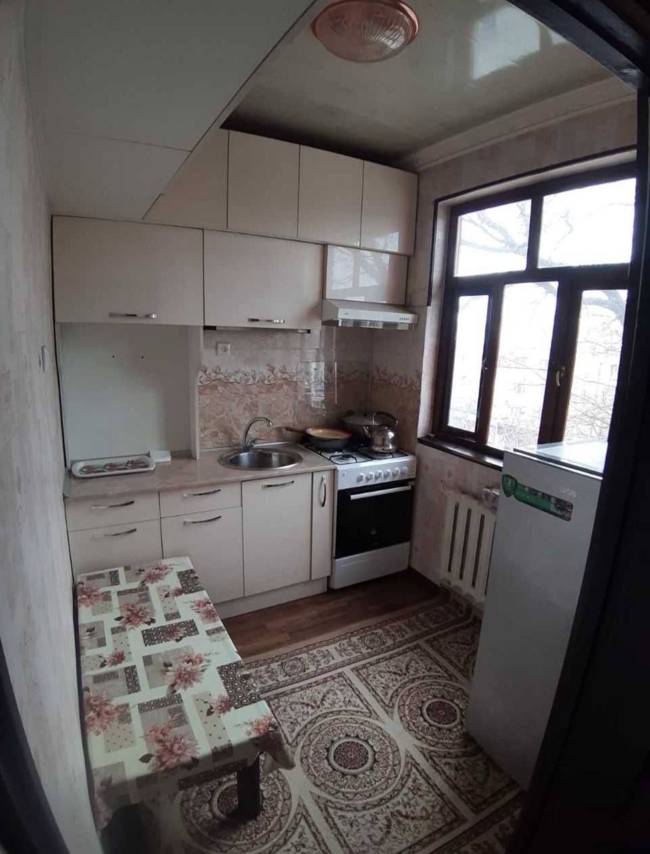 #МЕТРО М. УЛУГБЕК,Разделка,Чиланзар 2 Квартал,2\4\4,Продаётся Квартира