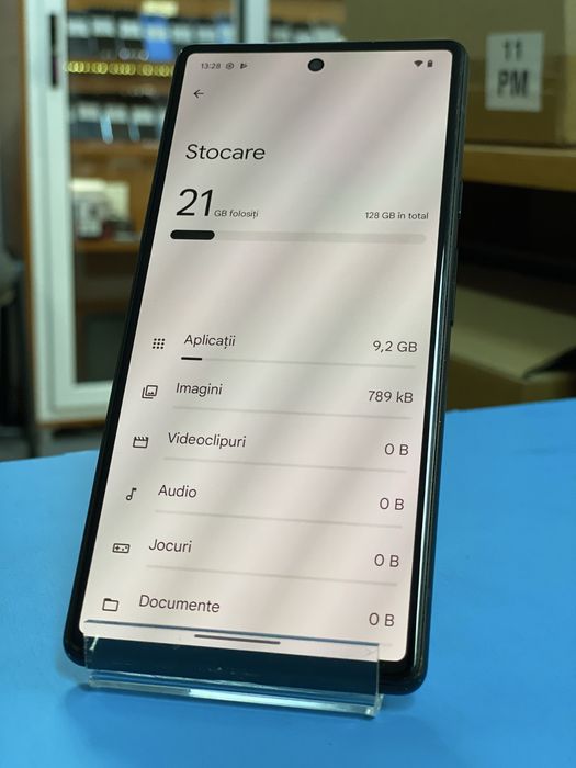 Google Pixel 6 128GB, Garantie 12 Luni | Lensun