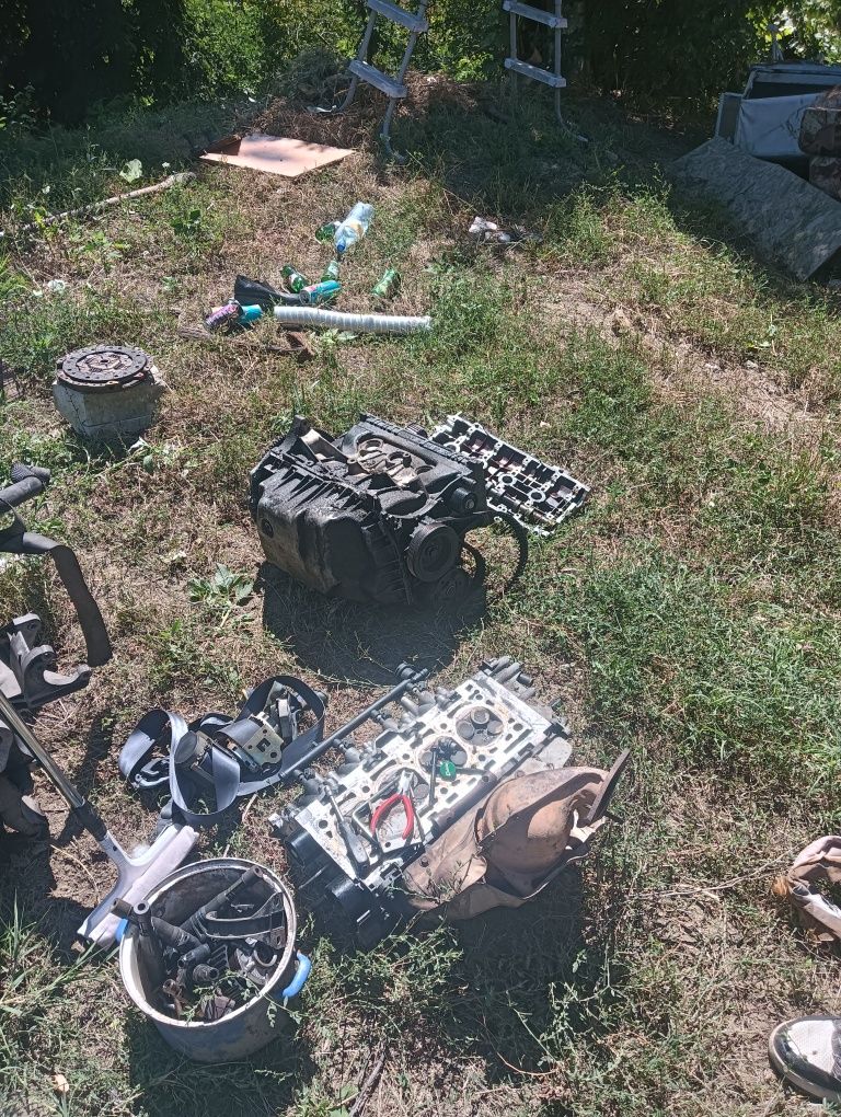 Vând dezmembrez Renault espas2 16valve motor 2.0 plus instalație gaz