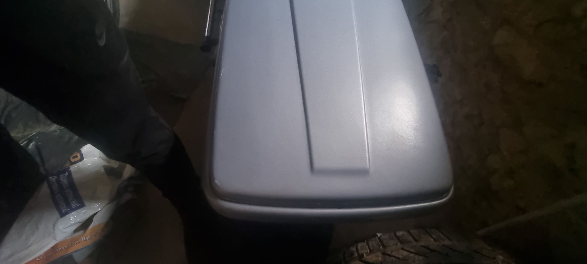Голям Автобокс/Autobox Jetbag 2000