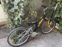 Bicicleta mountain bike, Extreme, 18 viteze