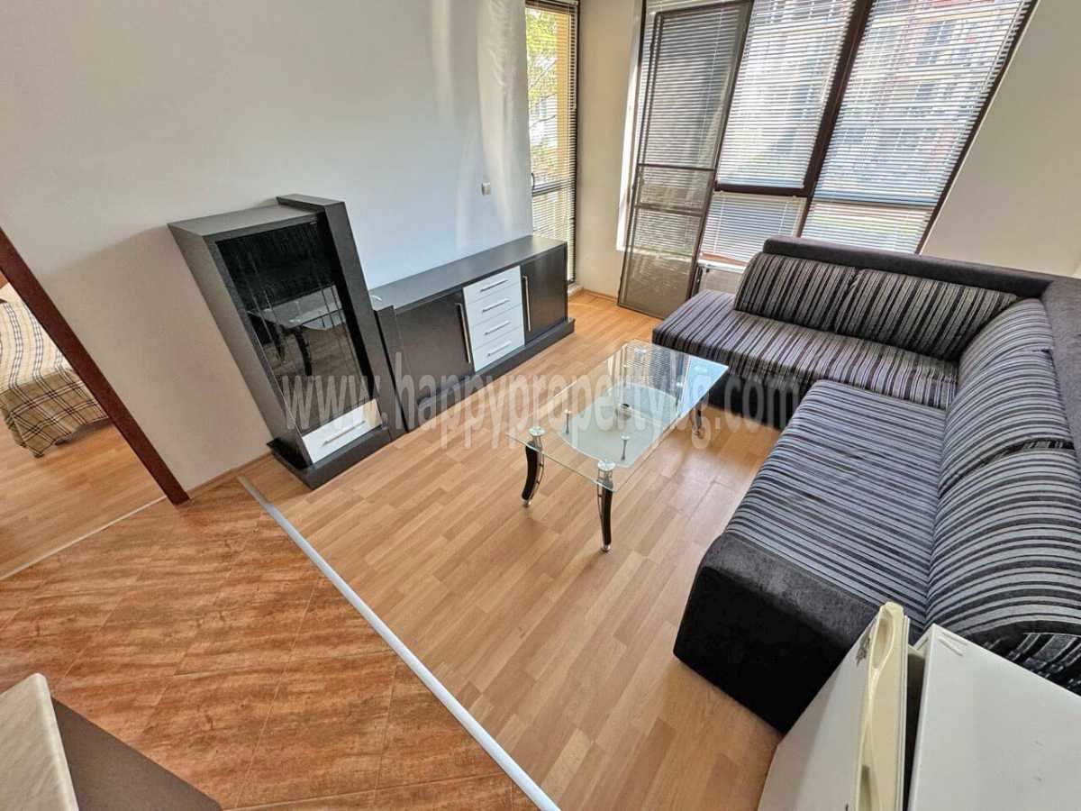 Продава се Двустаен апартамент в к.к. Слънчев бряг - 59 кв.м за 1111 €/кв.м - Снимка #2
