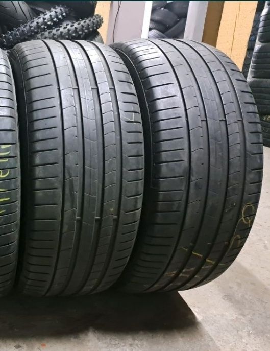 Set anvelope 275/40 R21  Pirelli runflat