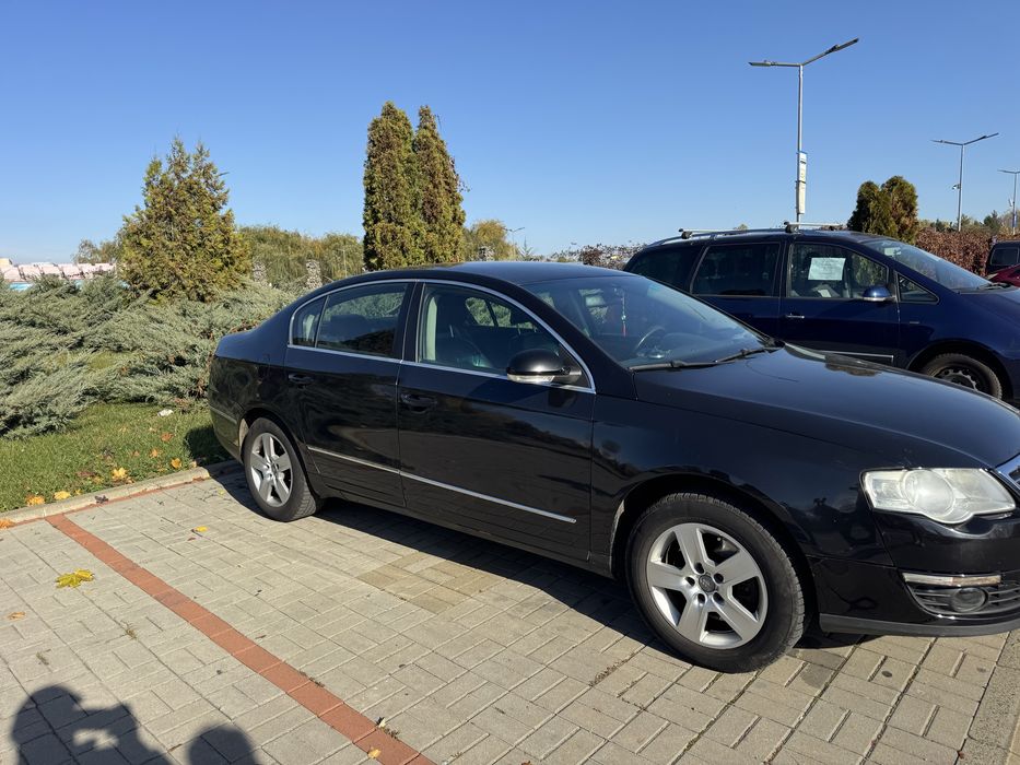 Volkswagen Passat 4Motion
