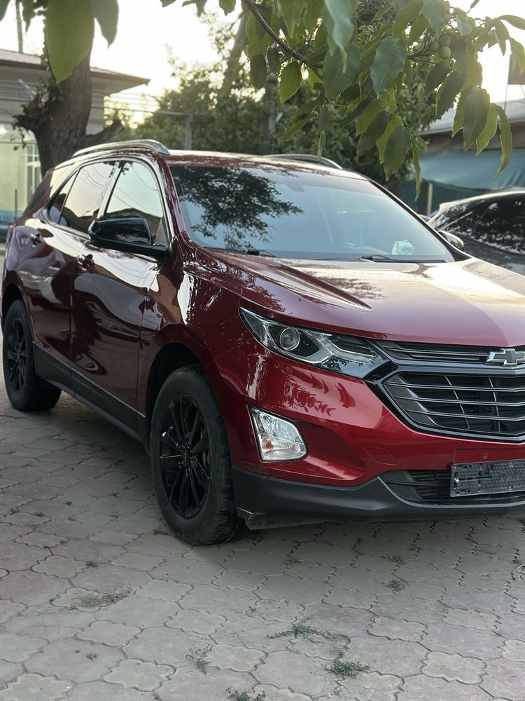 Chevrolet Equinox 2020