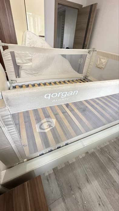 Продам бортики на кровать