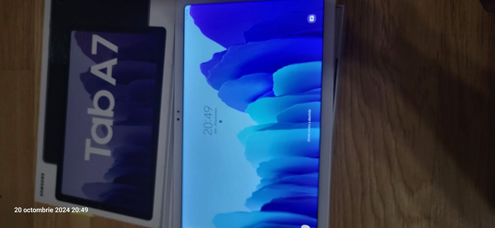 Tableta Samsung tab a 7