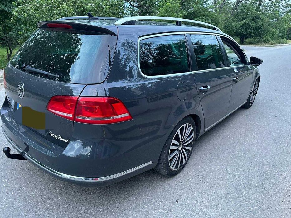 Dezmembrez VW PASSAT B7 -2.0 TDI BREAK model 2010-2014