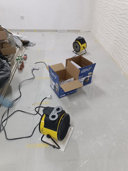 Pushka Pechka 5 kW 2 dona