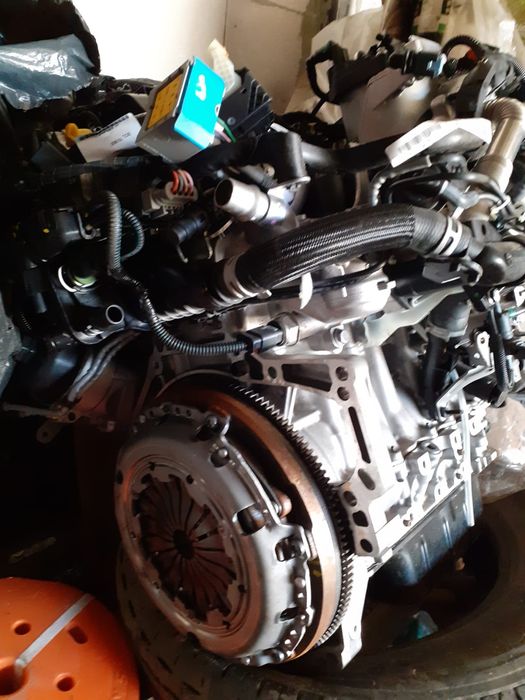 Motor Ford Citroen Peugeot nou