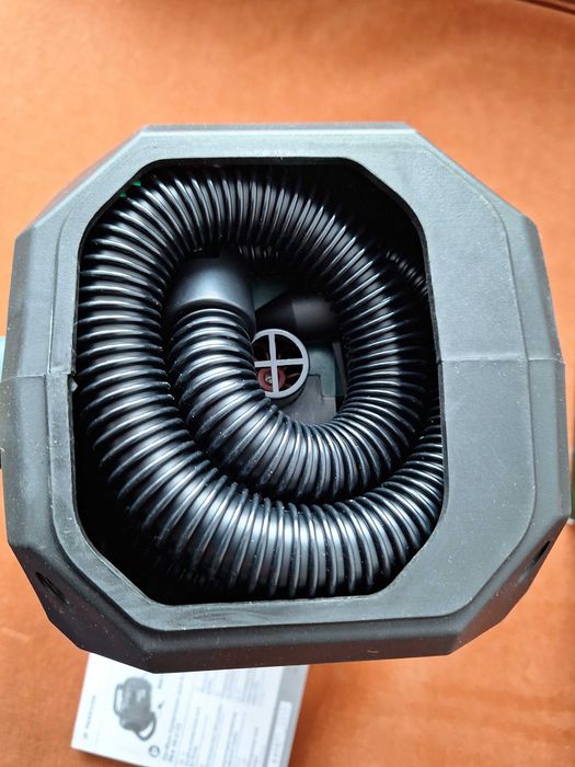 Compresor si pompa de aer cu acumulator de 20 V PKA 20-Li D3 Parkside