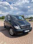 Mercedes Viano Ambient OM646 (Vito V Klass)