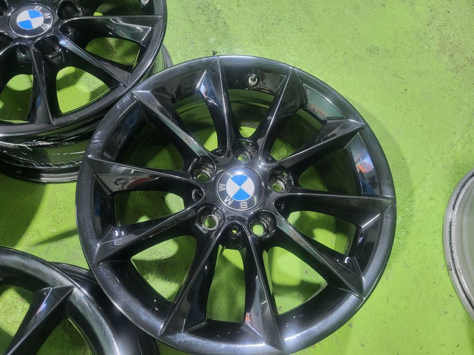 16 5x120 Bmw F20 E87 лети джанти 5х120 бмв