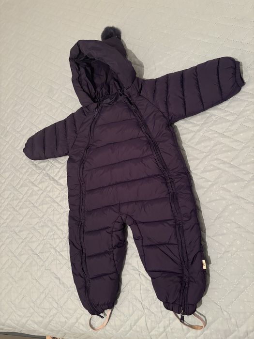 Демисезонный комбинезон