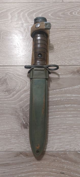 Italia A.E.P. (Arsenale Esercito Piacenza) 
1964