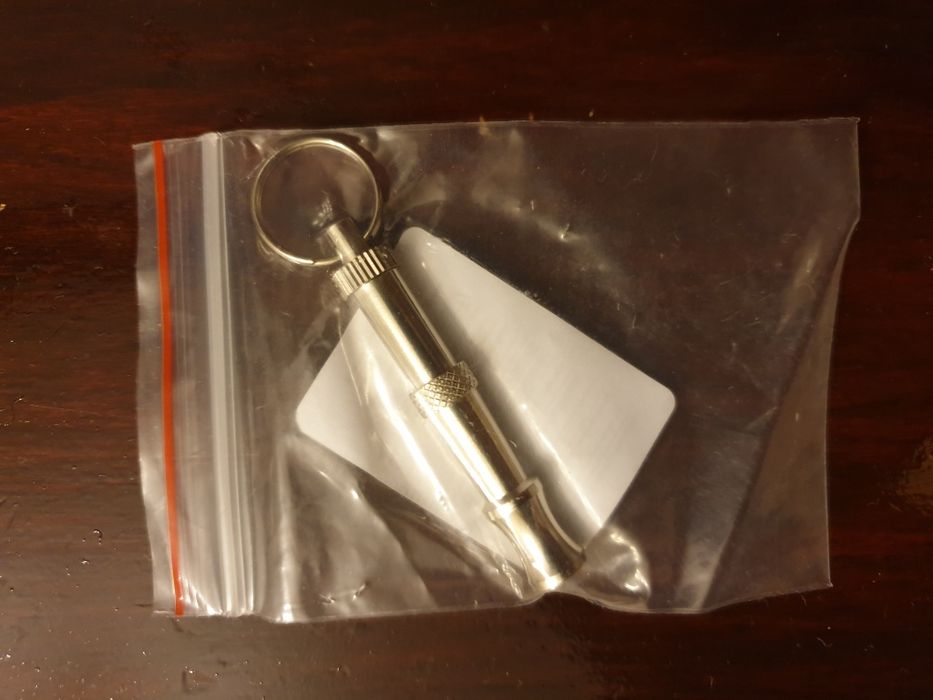 Свирка за дресировка на кучета