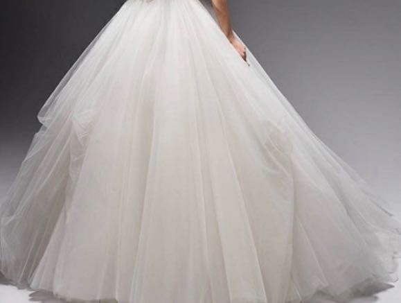 Свадебное платье, цена 50000