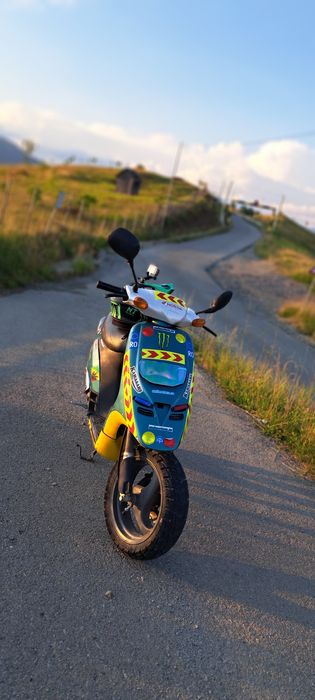Vând piaggio typhone