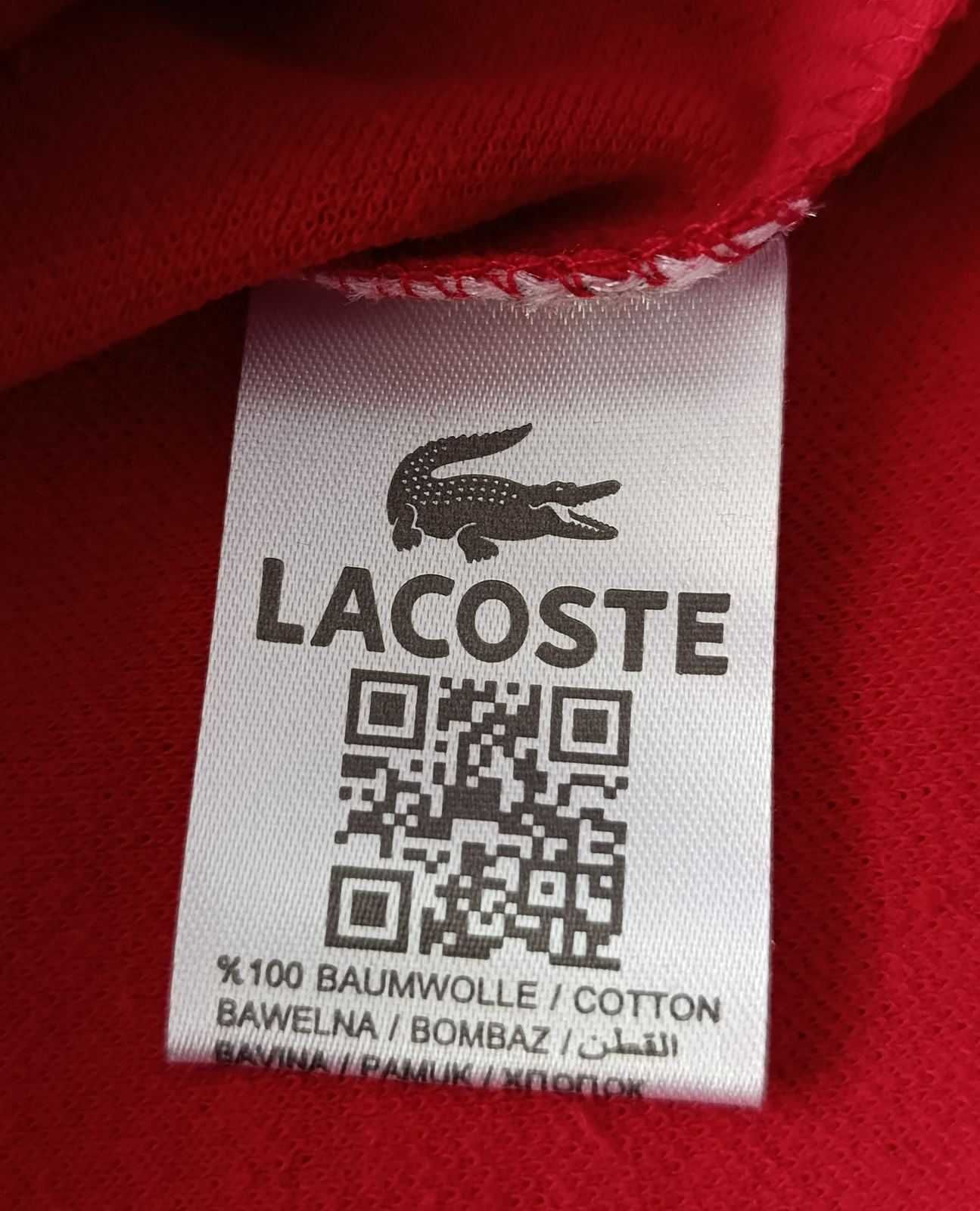 Мъжки тениски Lacoste