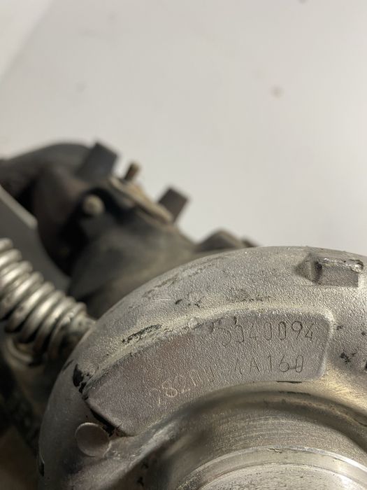 Turbina turbo Hyundai Galloper 2.5 diesel TDI 1998-2004