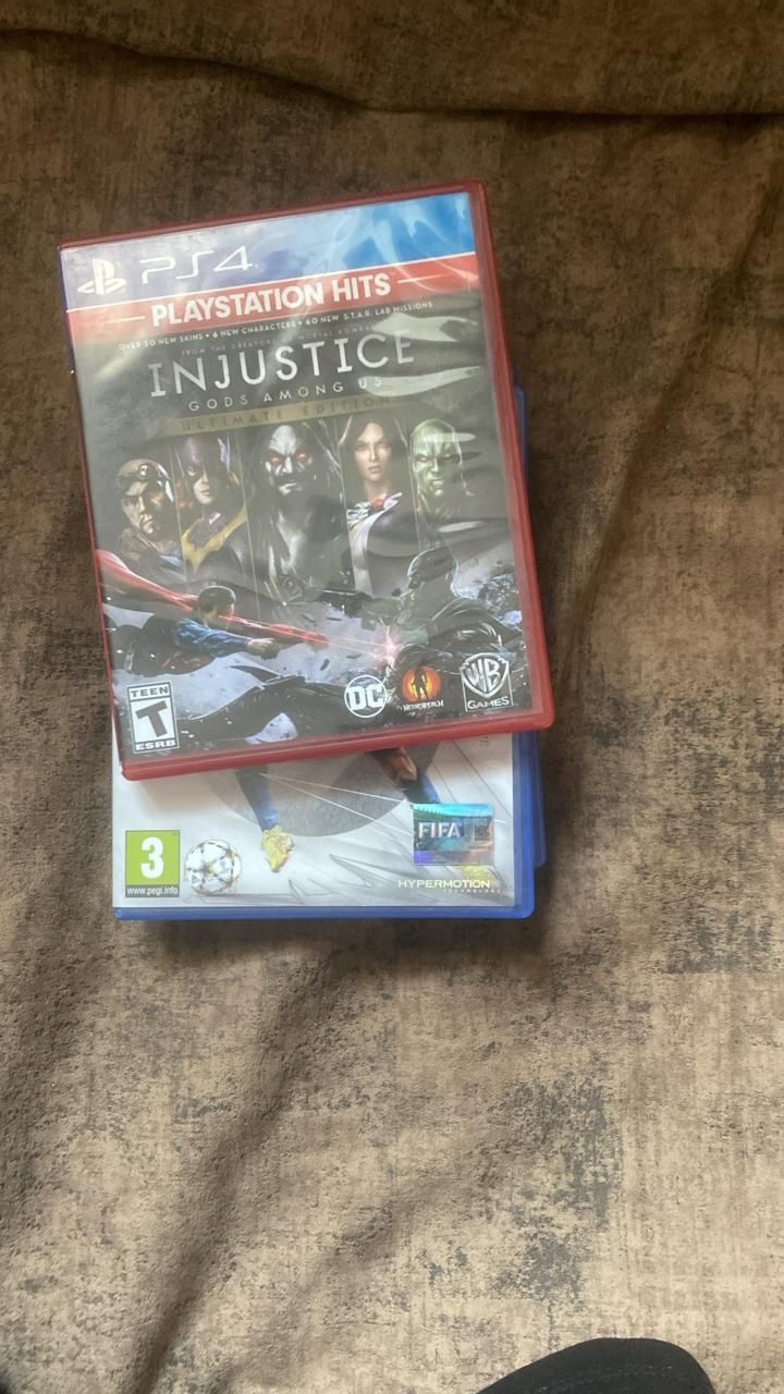 Продаю игры на PS 4-5