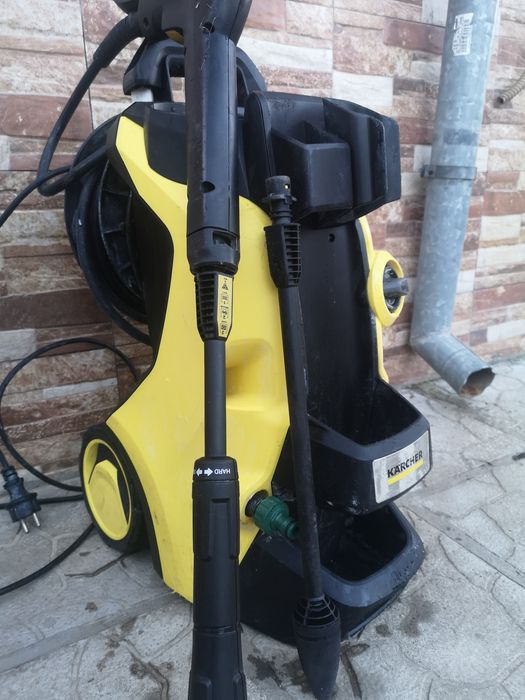 Водоструйка Karcher k5 Full Control 140bar2kw Mет. Глава