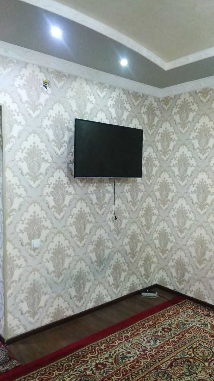 Ижарага квартира берилади 500$