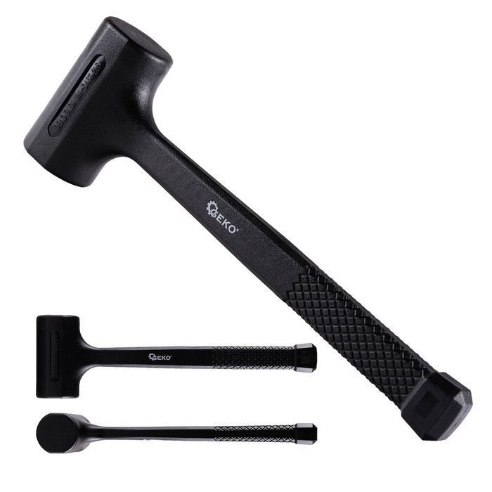 Ciocan de cauciuc 53mm 900g