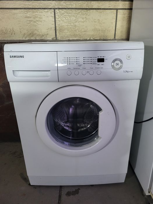 Стиральная машина автомат Самсунг