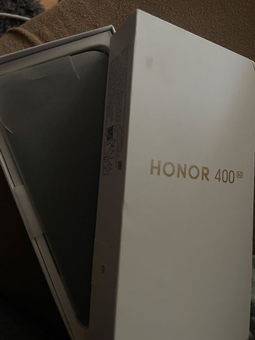 Honor 400 5G, 256GB, 8GB RAM, Midnight Black