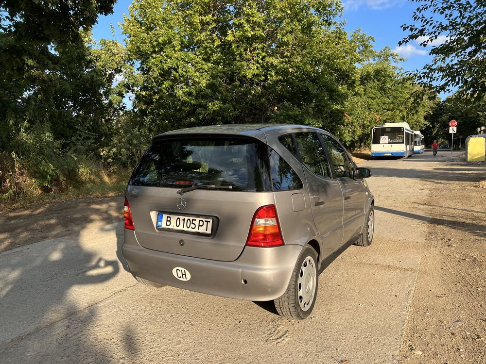 Mercedes A170CDI Автоматик