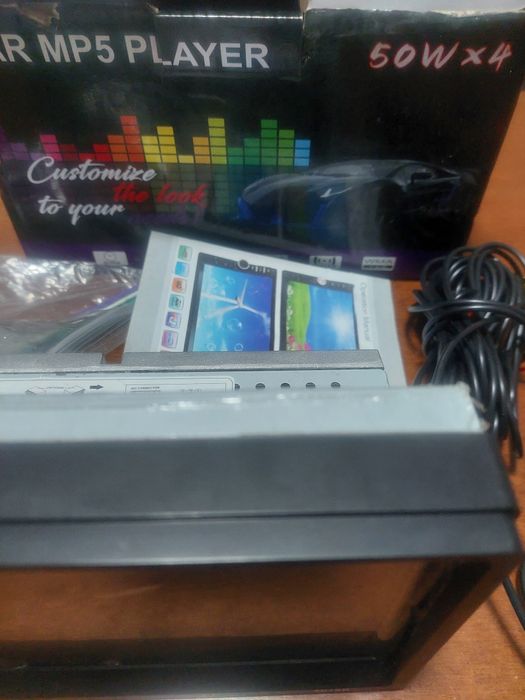 Car mp5 Player 50x4