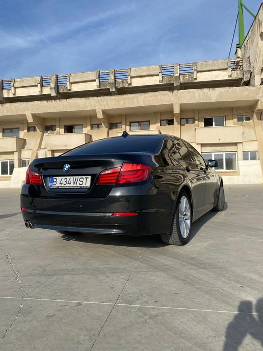 BMW 520D-2013 automat