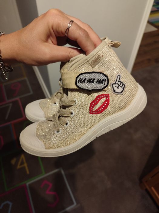 Зимни високи пантофи Befado 29 номер