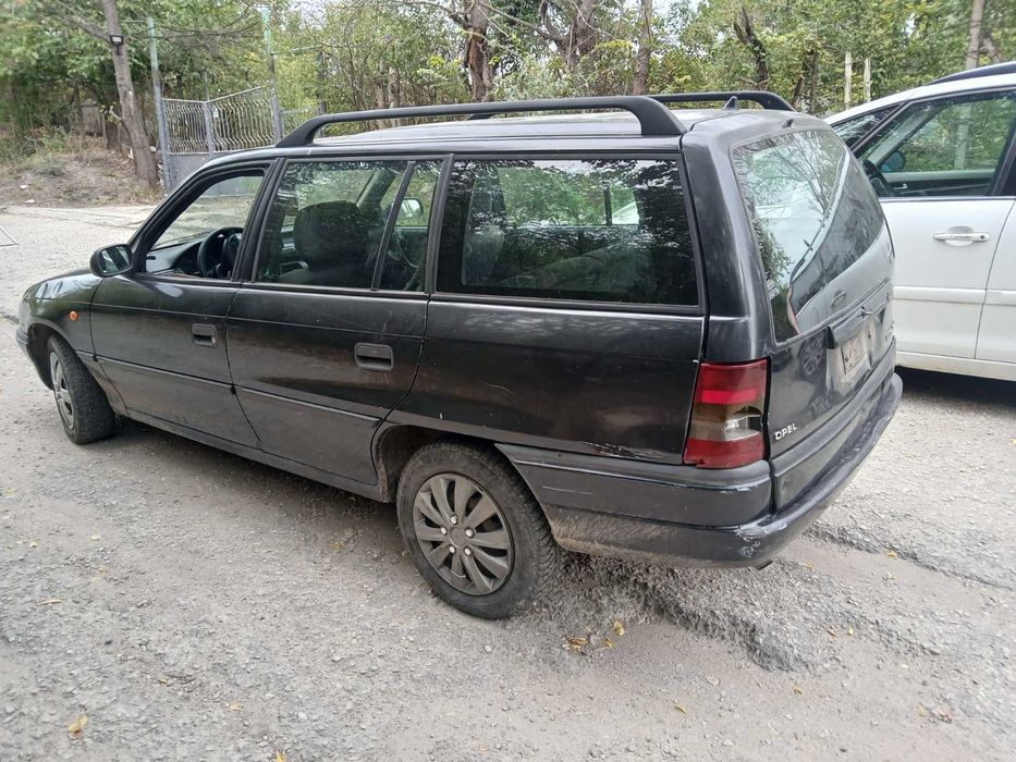 Опел Астра 1.7 tdi, 96 г на части