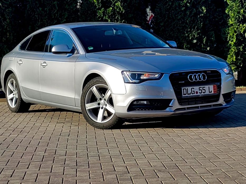 Audi A5 Quattro Automat