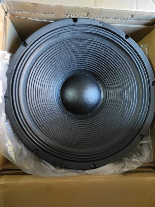 Difuzor profesional 15 țoli 1200W peak 8 ohm