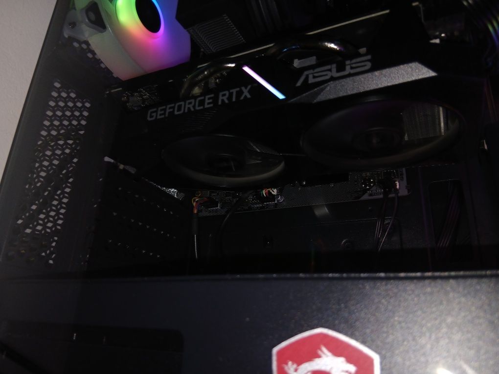 Vând rtx 2060 Asus