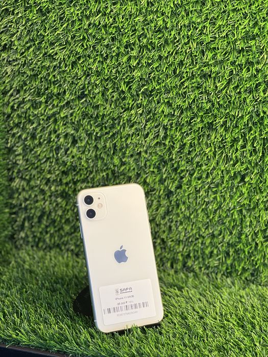 Iphone 11 64GB white