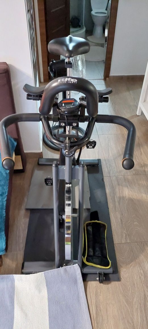 Bicicleta spinning Kondition